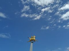 -青海湖二郎剑景区