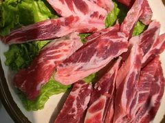 -白山烧烤(文安路万豪店)
