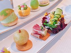 -北京柏悦酒店·锦庭餐厅Dining Room
