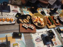 -古田居·特色寿司料理(星之岛旗舰店)