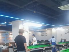 -HM8台球俱乐部