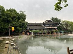 -黄龙溪古镇