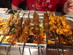 -丰茂烤串(港旅店)