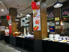 自助取餐区-春发生饭店·非遗(南院门店)