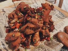 -十面欢腾·海鲜面·台式Bistro(长乐路店)