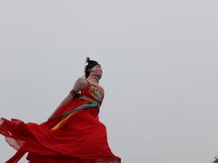 -白鹿原影视城