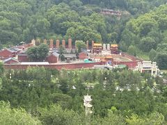 -五台山风景名胜区