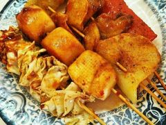 -张正麻辣串(包河万达店)