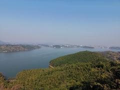-天目湖山水园