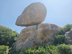 -东山风动石景区
