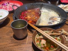 -萍姐火锅·公路夜市(武汉首店)