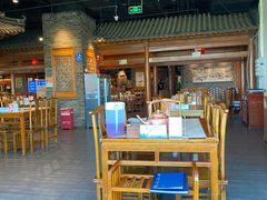大堂-东来顺饭庄(西直门店)