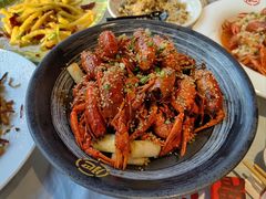 -肥肥虾庄·金牌油焖大虾(杨园滨江时代walk店)