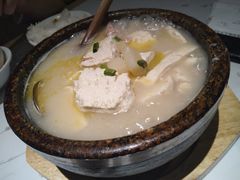 文火慢炖豆腐-关东小磨东北菜(漕河泾印象城店)