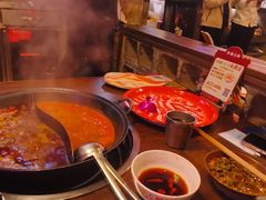 -萍姐火锅·公路夜市(武汉首店)