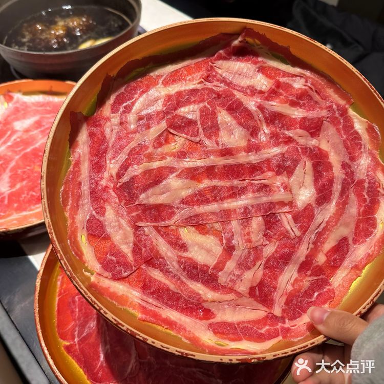 广东降温了必冲牛肉放题