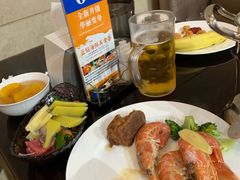 -蓝海国际大饭店·蓝钻自助百汇(兰山店)