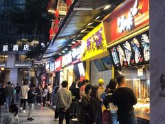 -八一好吃街·高品美食广场