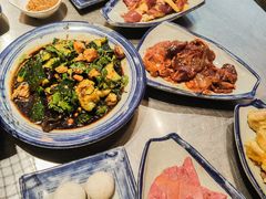 黑胡椒牛肉-胡同泥炉烤肉(总店)