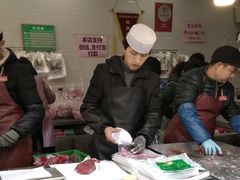 -刘纪孝腊牛羊肉(北广济街店)