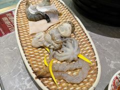 -一绪に寿喜烧(荟聚店)