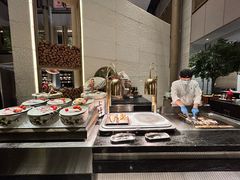 -博林天瑞喜来登酒店·西丽尚膳