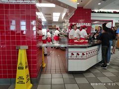 -In-N-Out Burger(LAX)