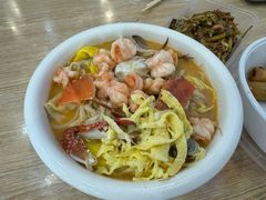 -木木鲜海鲜面(天一店)