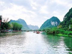 -靖西鹅泉风景区