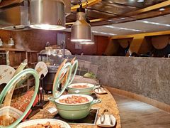 大堂-杭州国际会议中心洲际酒店-原素全日餐厅(解放东路店)