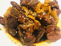 话梅排骨-赤酱红油(家乐福店)