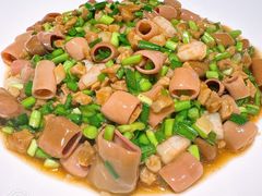 海肠捞饭-开海·红岛海鲜虾水饺(石老人店)