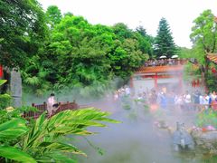 -东莞观音山旅游风景区