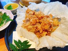 椒盐鸡软骨-森味薪火烧•烧鸟居酒屋•日本料理(望京店)