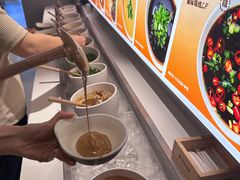 -呷哺呷哺(王府井喜悦店)
