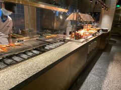 -星伦多海鲜自助餐厅(万达百货店)