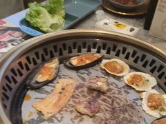 -汉阳廷自助烤肉(同和金铂天地店)