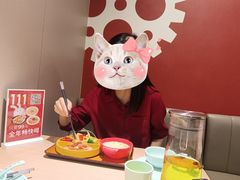 -吕氏疙瘩汤·海鲜新鲁菜(凯德mall新都心店)