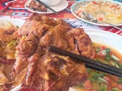 架子肉-新疆杭州疗养院·富春山庄