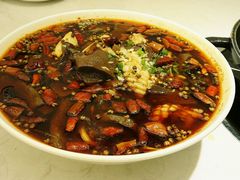 毛血旺-蛙蛙叫干锅年代(簋街总店)