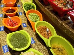 -额尔敦传统涮(公园西路店)