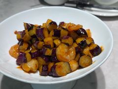 杭茄虾贝-大潮淮·淮扬菜(何园旗舰店)