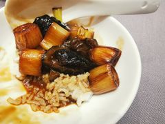 精品葱烧海参-金鸭季·北京烤鸭(深业上城店)