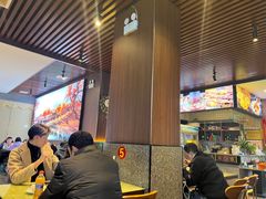 -新疆阿卜杜拉烧烤餐厅(四方坪店)