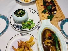 肆月河豚-肆月河豚·新淮扬(金融街店)