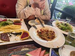 -山色西餐·柴火烤披萨