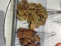 -宝记烧烤·碳锅羊肉·羊蝎子火锅·夜食社(文体路创始店)