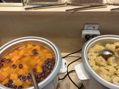 素汉堡-素满香·Vegan食养自助(天一广场店)