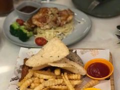 美式小食拼盘-打趸BTC·Breaktime cafe(北京路店)