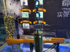 -都市枪神实弹射击俱乐部